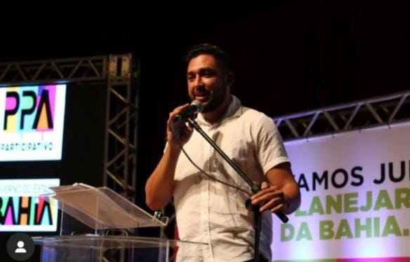 Prefeito João de Furão anuncia concurso para guarda municipal