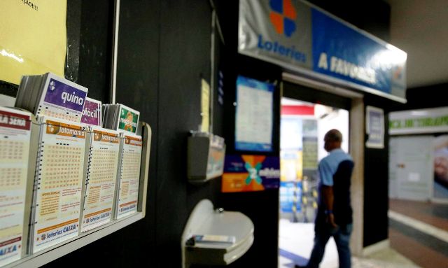 Mega-Sena deste sábado deve pagar prêmio de R$ 45 milhões