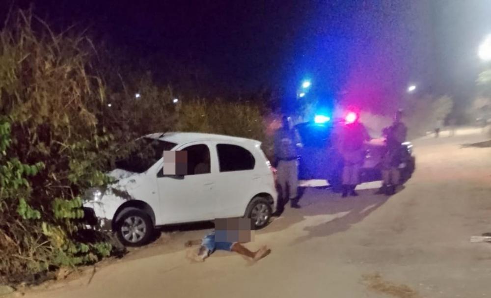 Uma das vítima do duplo homicídio no bairro Santo Antônio já tinha duas passagens por tráfico de drogas 