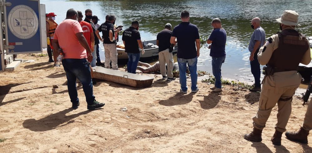 Acusado de matar médico e jogar corpo do Rio Jacuípe vai a júri popular em Feira de Santana