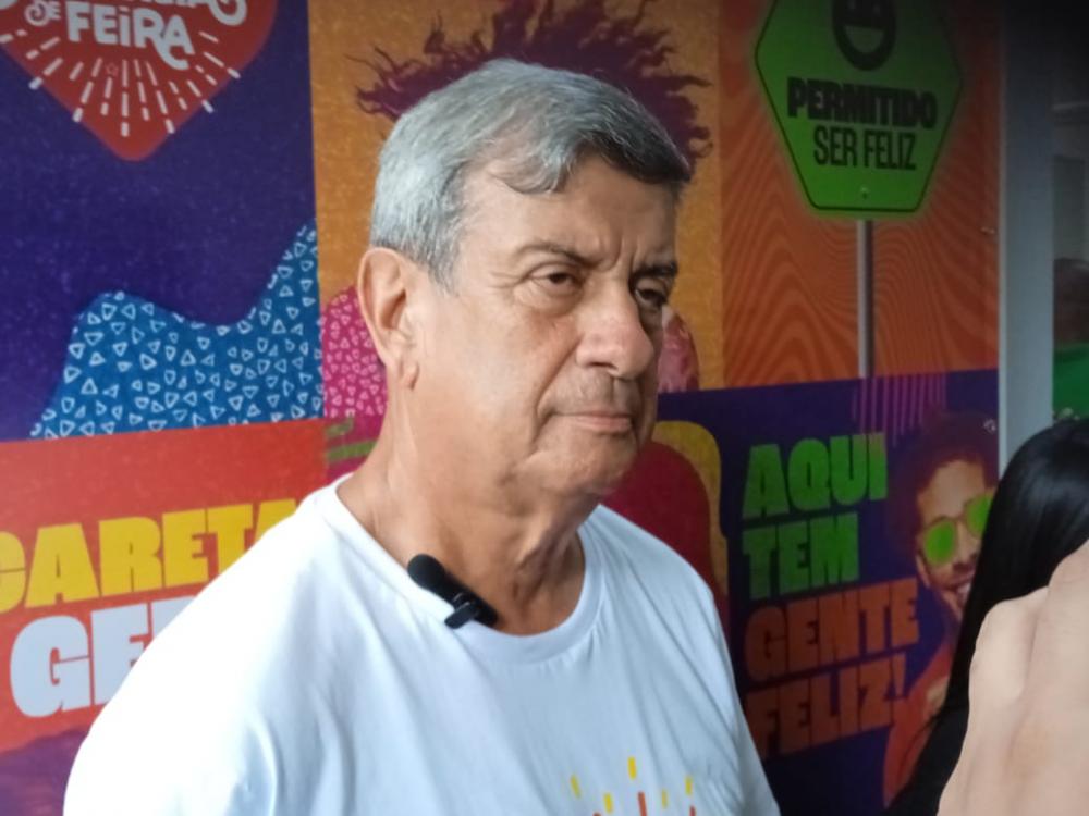 Prefeito apela para que comércio seja fechado no dia 21 de abril, feriado de Tiradentes
