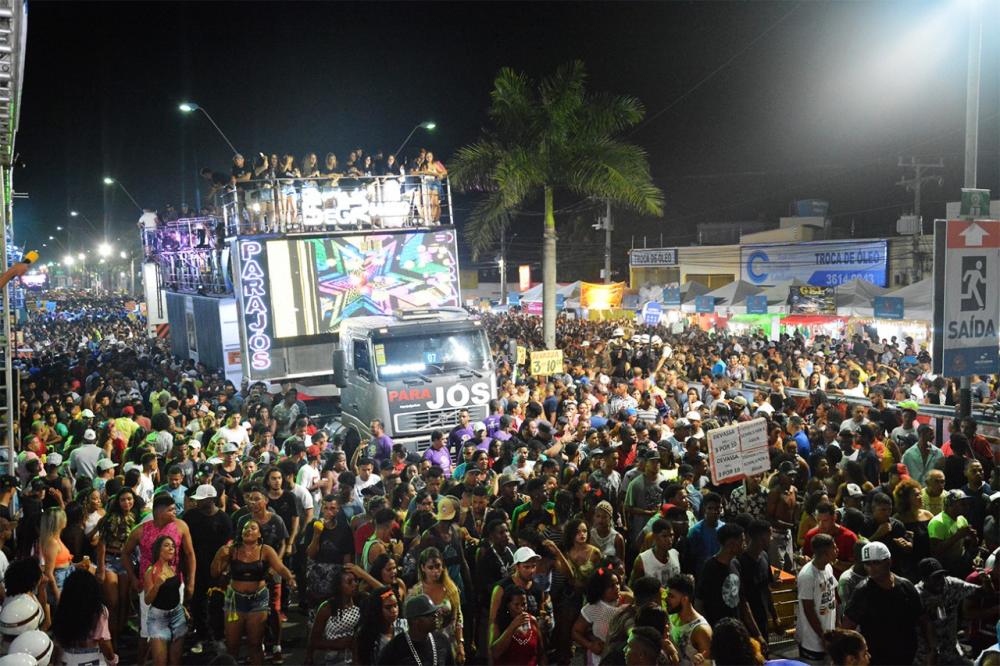 Artista que desobedecer lei antibaixaria terá cachê reduzido na Micareta 2023