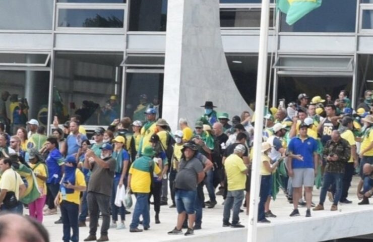 PGR denuncia mais 150 investigados por atos antidemocráticos, somando 1.187 pessoas