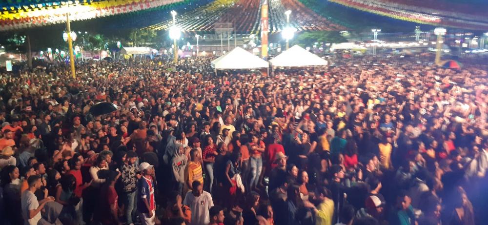Arraiá do Comércio entra para calendário oficial de festejos de Feira de Santana