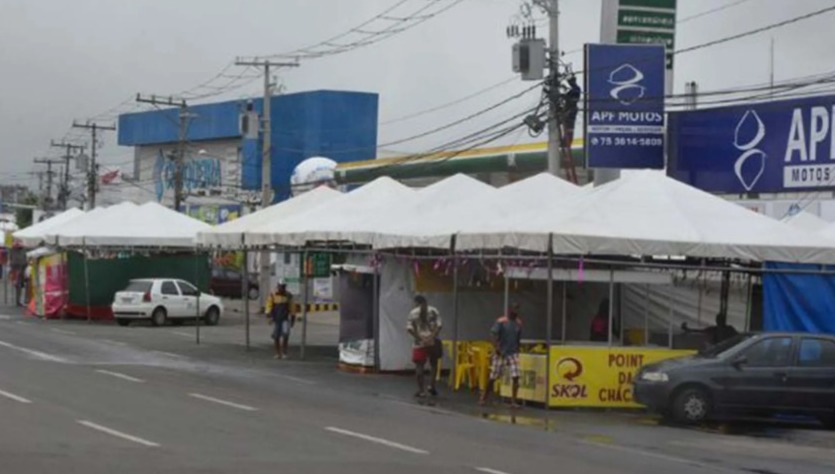 Credenciamento para comercialização de bebidas e comidas no Esquenta Micareta começa na próxima semana