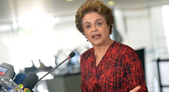 Dilma Rousseff é eleita presidente do Banco do Brics