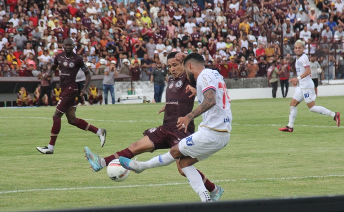 Jacuipense empata e vai em busca no título inédito contra o Bahia no próximo domingo