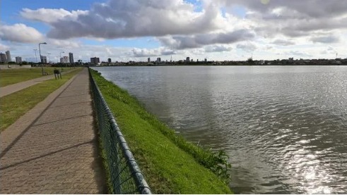 Presidente do CONDER, José Trindade fala sobre conclusão da obra na Lagoa Grande em Feira de Santana