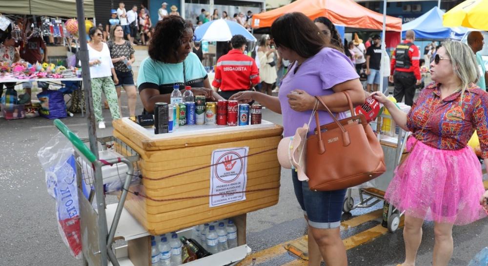 Vagas para ambulantes no Esquenta Micareta já estão preenchidas