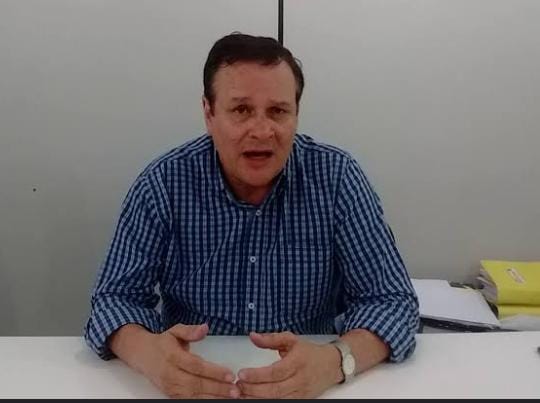 Antônio Carlos Borges Júnior é exonerado da Secretaria de Desenvolvimento Social 