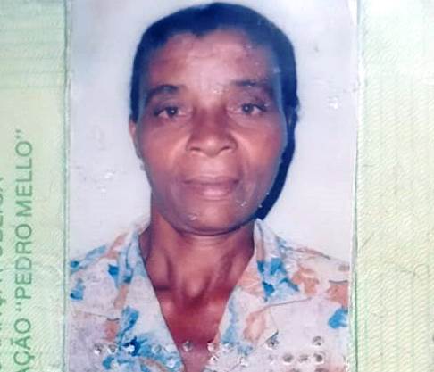 Aposentada de 80 anos assassinada pelo sobrinho