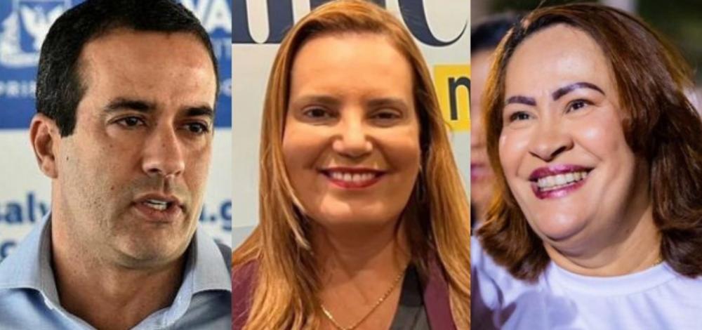 Levantamento mostra que 60% dos prefeitos de grandes cidades na Bahia podem se reeleger em 2024