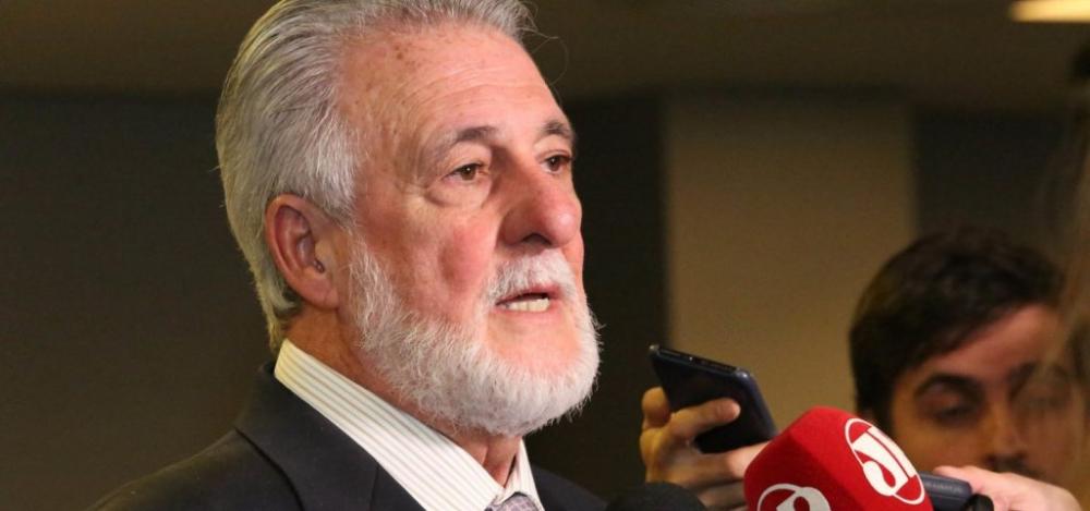 Carlos Melles renuncia presidência do Sebrae