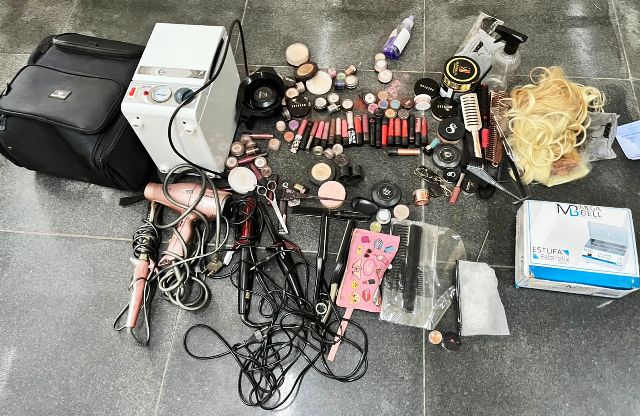 Acusado por arrombamento e furto a estabelecimento comercial no Centro em Feira de Santana é preso