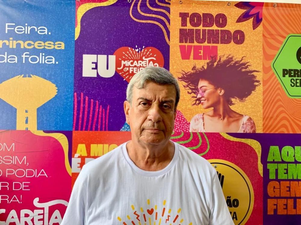 Colbert vai recomendar fechamento do comércio na ‘sexta de Micareta’