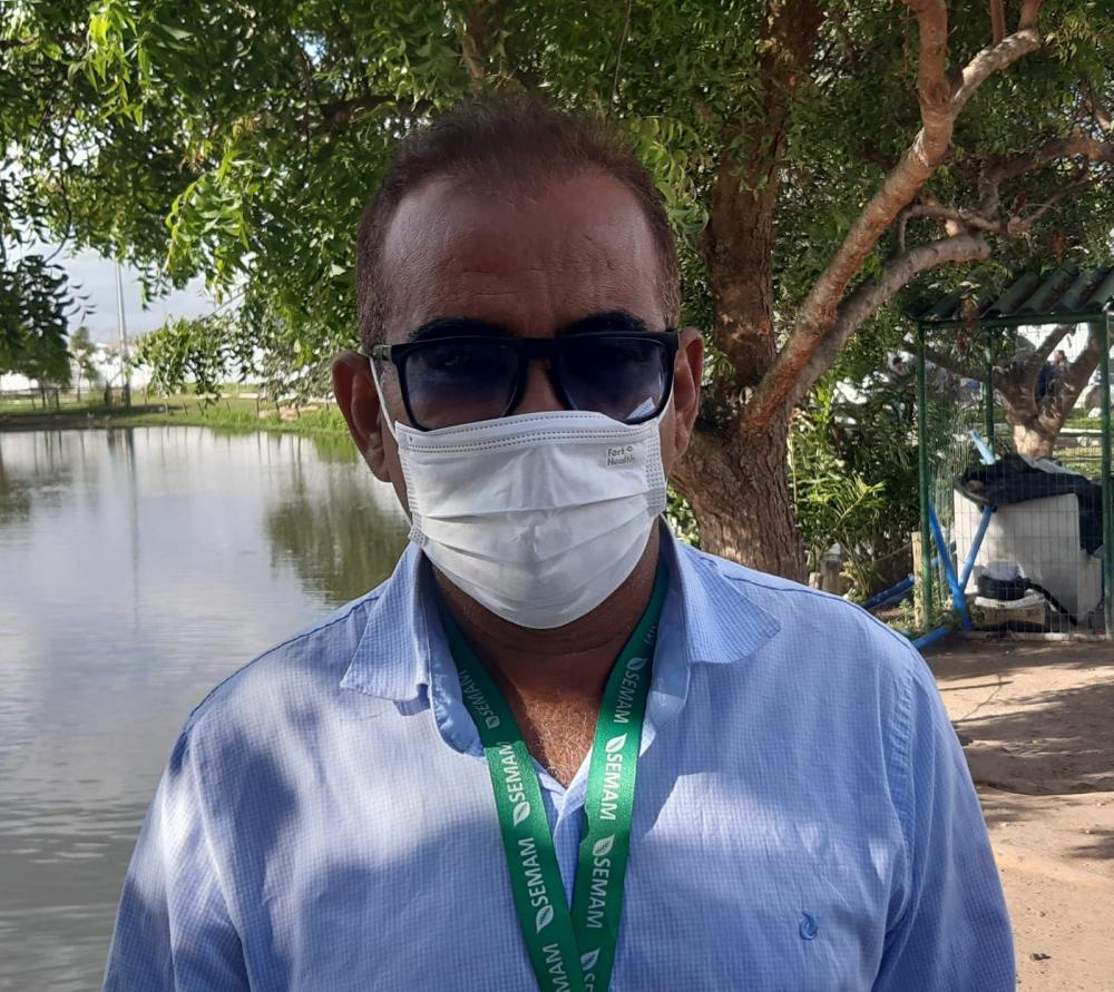 João Dias é exonerado do cargo de Diretor do Departamento de Planejamento e Educação Ambiental