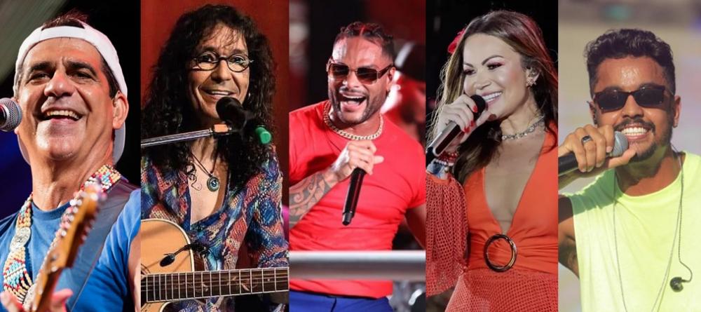 Mais 24 atrações são confirmadas para a Micartea de Feira