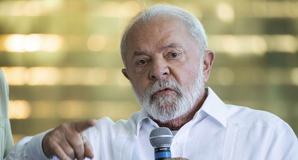 Lula lamenta ataque a creche em Santa Catarina: ‘Tragédia inaceitável’