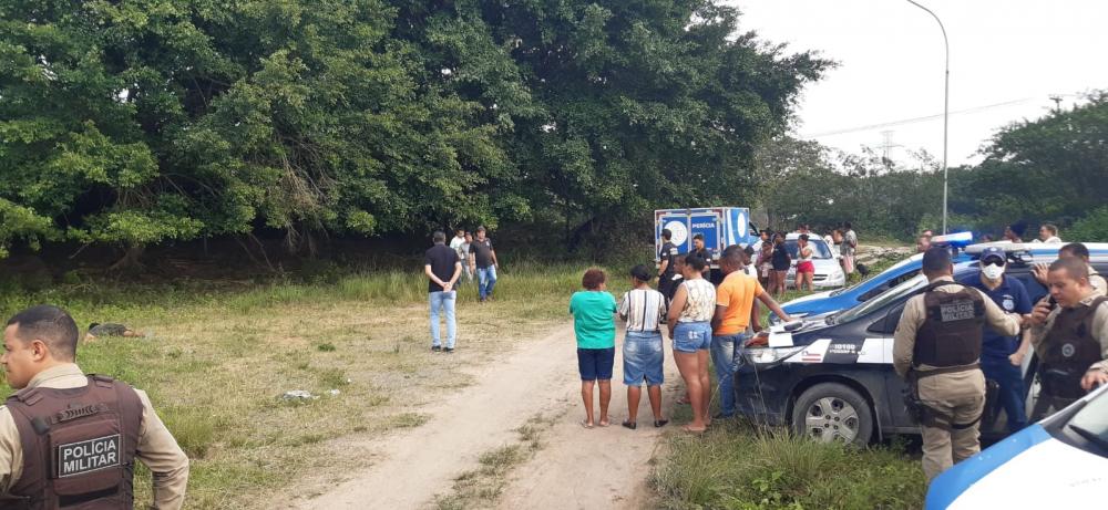 Feira de Santana tem aumento de quase 29% de mortes violentas no primeiro trimestre.