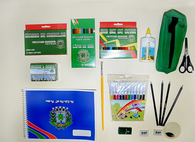 Prefeitura de Feira de Santana deve investir mais de R$ 5 milhões na compra de kits escolares