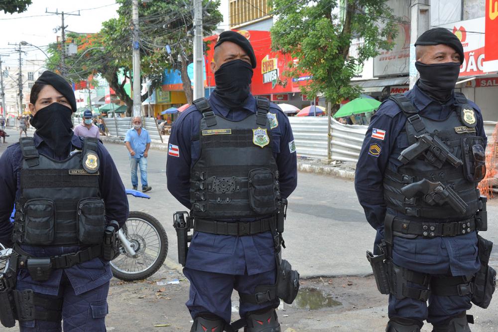 Decreto reajusta valor do auxílio-alimentação para guardas municipais