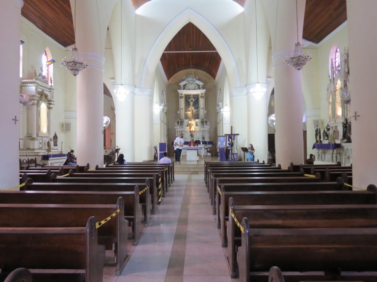 Semana Santa: saiba os horários das celebrações na Arquidiocese de Feira