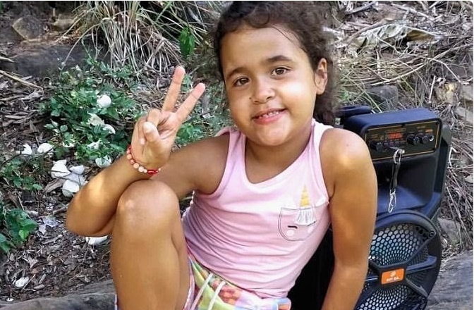 Garotinha de 6 anos que estava desaparecida em Araci é encontrada morta