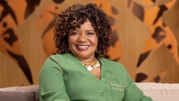 Margareth se emociona após revogação da Fundação dos Palmares