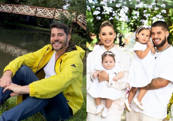 Zé Felipe lança música após comentário de Evaristo e canção é detonada na internet