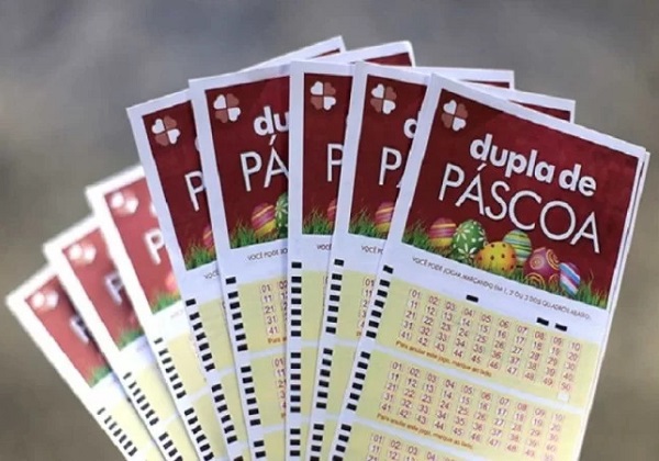 Aposta de Feira de Santana ganha R$ 17,4 milhões da Dupla Sena de Páscoa