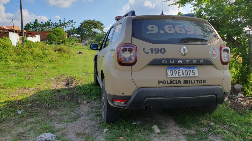Homem ainda sem identificação é assassinado no bairro Gabriela III
