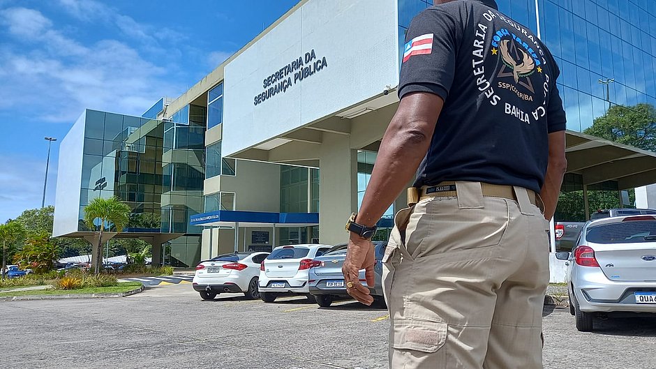 Delegado é condenado a 29 anos de prisão por envolvimento com o tráfico na Bahia