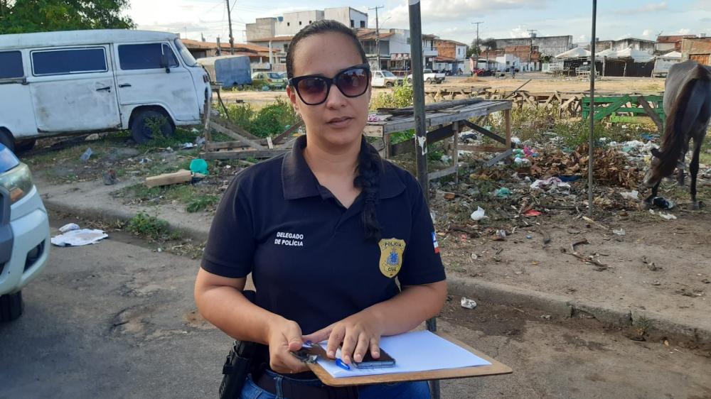 Mãe denuncia irmão por estupro a menor de três anos de idade