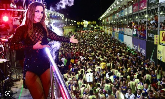 Governo do Estado contrata Ivete Sangalo pra tocar na Micareta de Feira