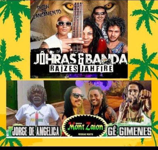 Reggae toma conta do museu: MAC sedia show gratuito na sexta, 14