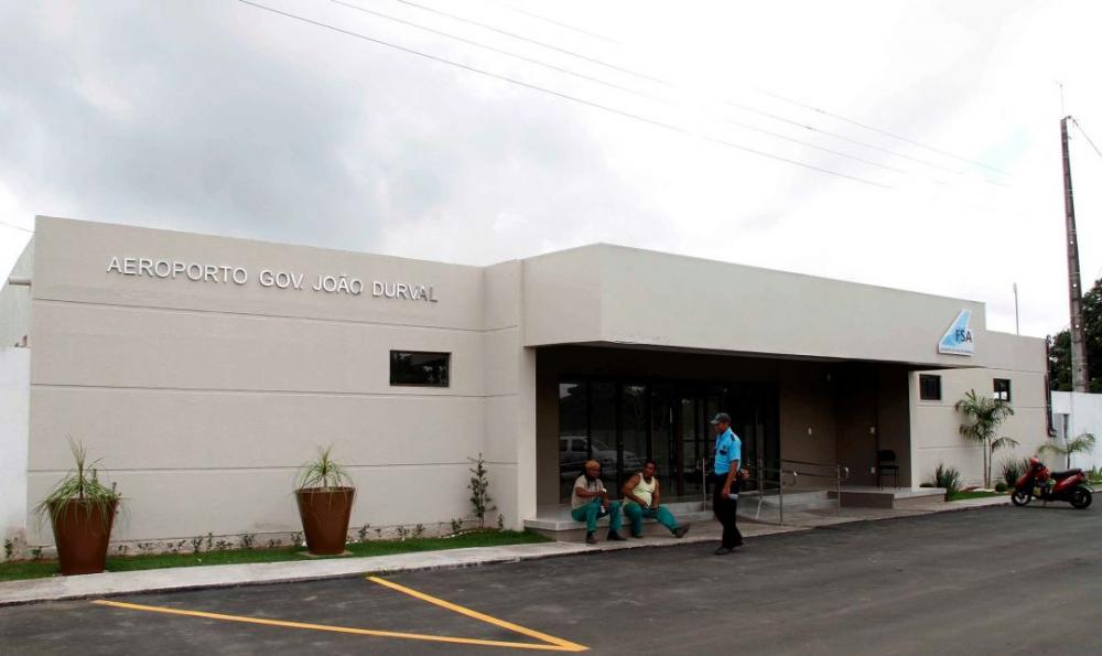 Voepass e Latam irão operar em parceria voos no aeroporto de Feira de Santana