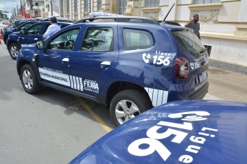 Guarda Municipal intensifica rondas em escolas do Município