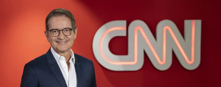 Carlos Tramontina é contratado pela CNN após demissão da Globo