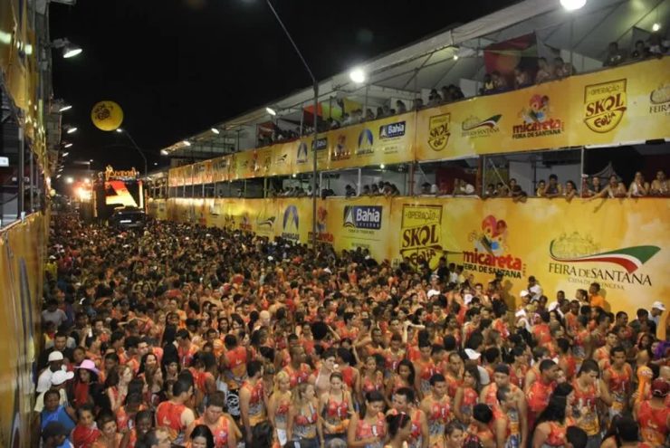 Entrega de camarotes da Micareta deve ocorrer neste domingo