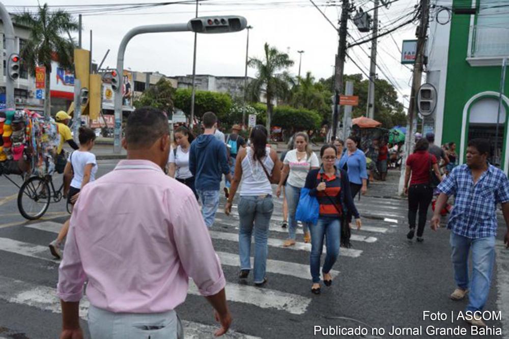 Sindicato recomenda abertura do comércio no sábado de Micareta