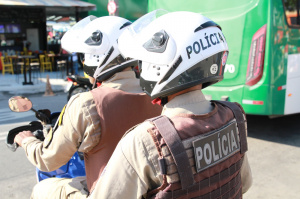 Estudante orientado por aplicativo para ameaçar escola em Salvador é preso pela Polícia Militar
