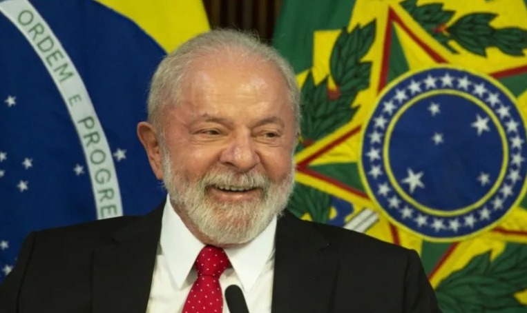 Lula entra na lista dos 100 mais influentes da revista Time