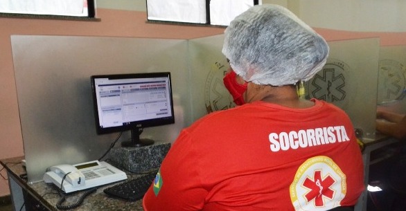 Inscrição para processo seletivo do SAMU segue até domingo