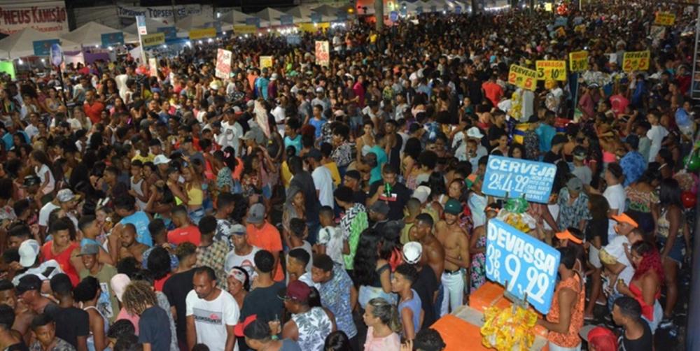 Bebidas de qualquer marca podem ser comercializadas na Micareta