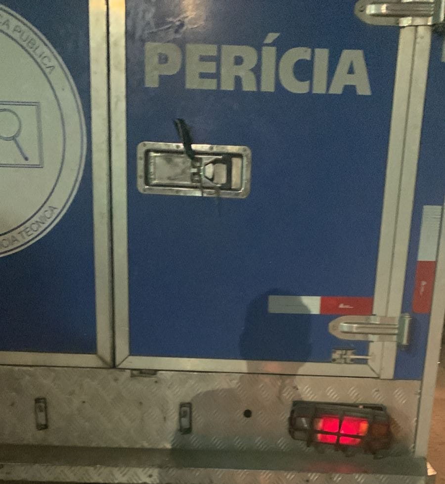 Homem é assassinado com tiros de 380 no distrito de Ipuaçu.