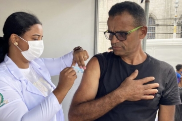 Feira de Santana tem em média 950 casos de influenza por mês