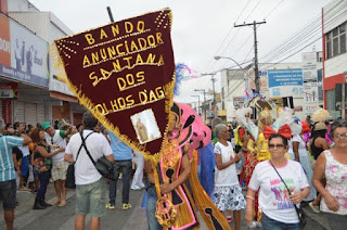 Cuca divulga percurso do Bando Anunciador 2023