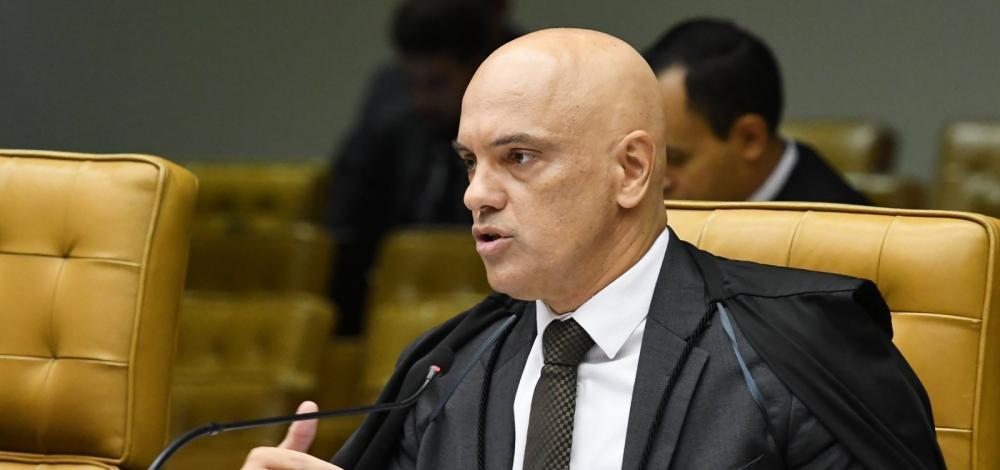 Moraes vota a favor para tornar réus 100 denunciados por participação nos ataques de 8 de janeiro