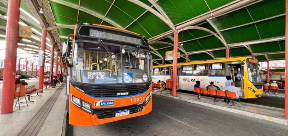 Expresso Micareta terá quatro linhas exclusivas de ônibus para o Circuito Maneca Ferreira 