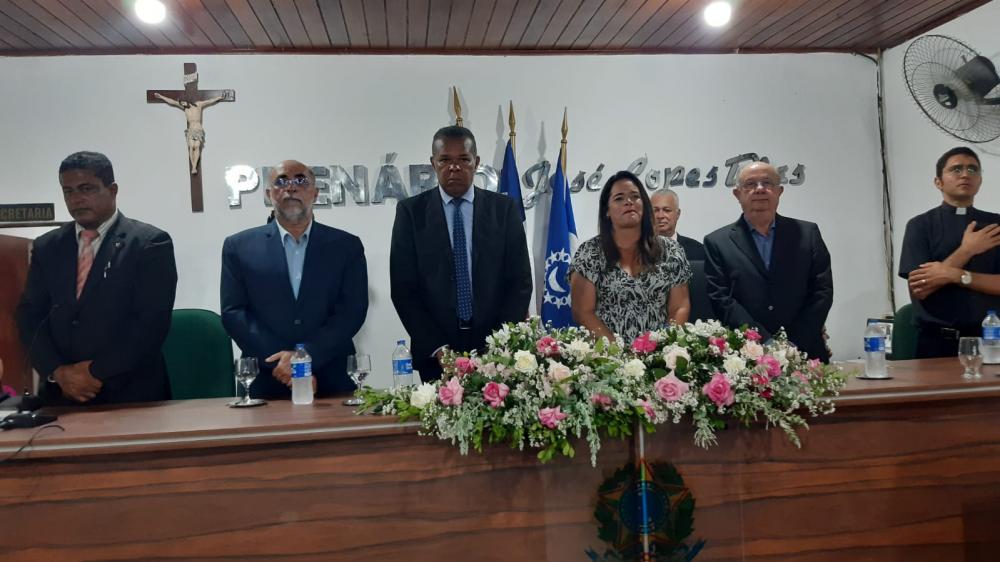 Festa de 61 anos de Antônio Cardoso teve inauguração de creche e show do cantor Pablo
